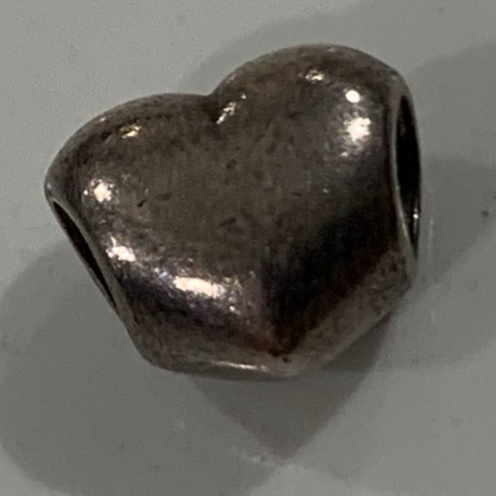 Heart Pandora Charm